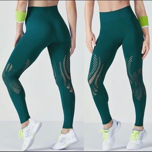 Fabletics Ashani Seamless Leggings